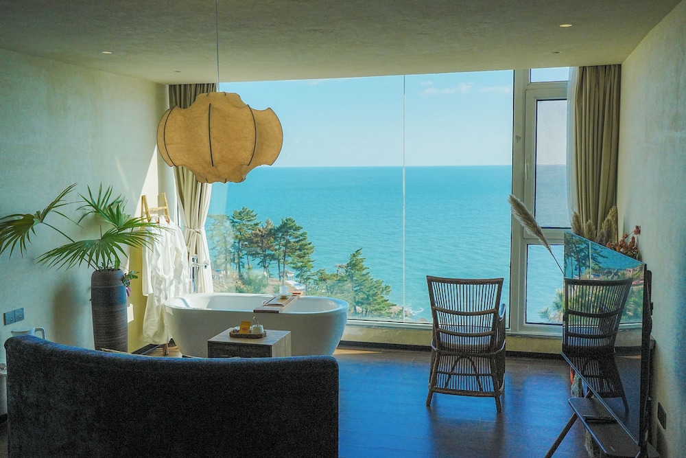 Qingdao Momer Cliff Ocean View Villas