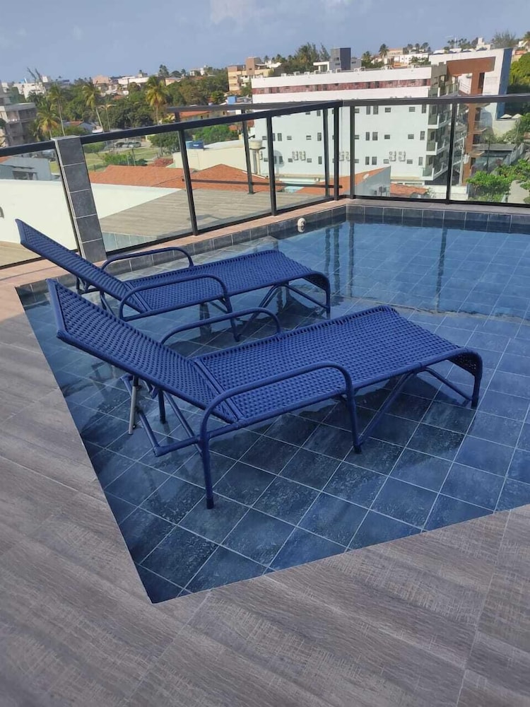 Flat no centro de Porto de Galinhas