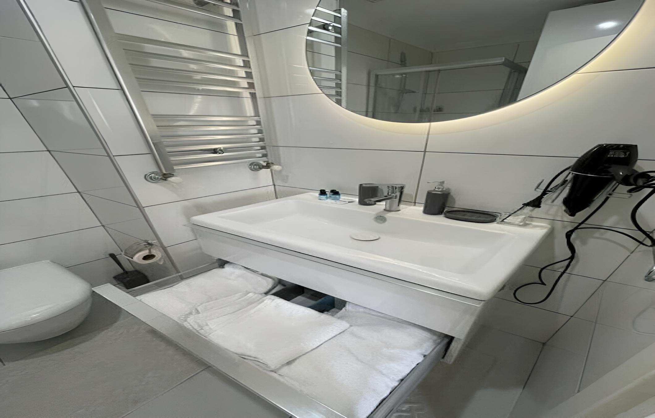1 1 Special Suite With Deluxe Terrace