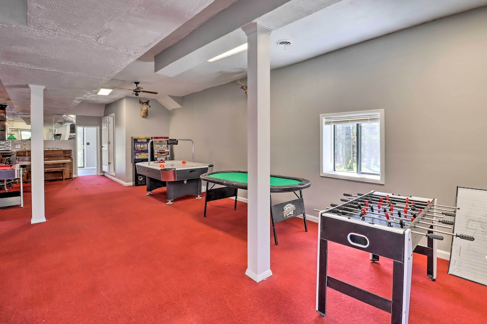 activities & amenities