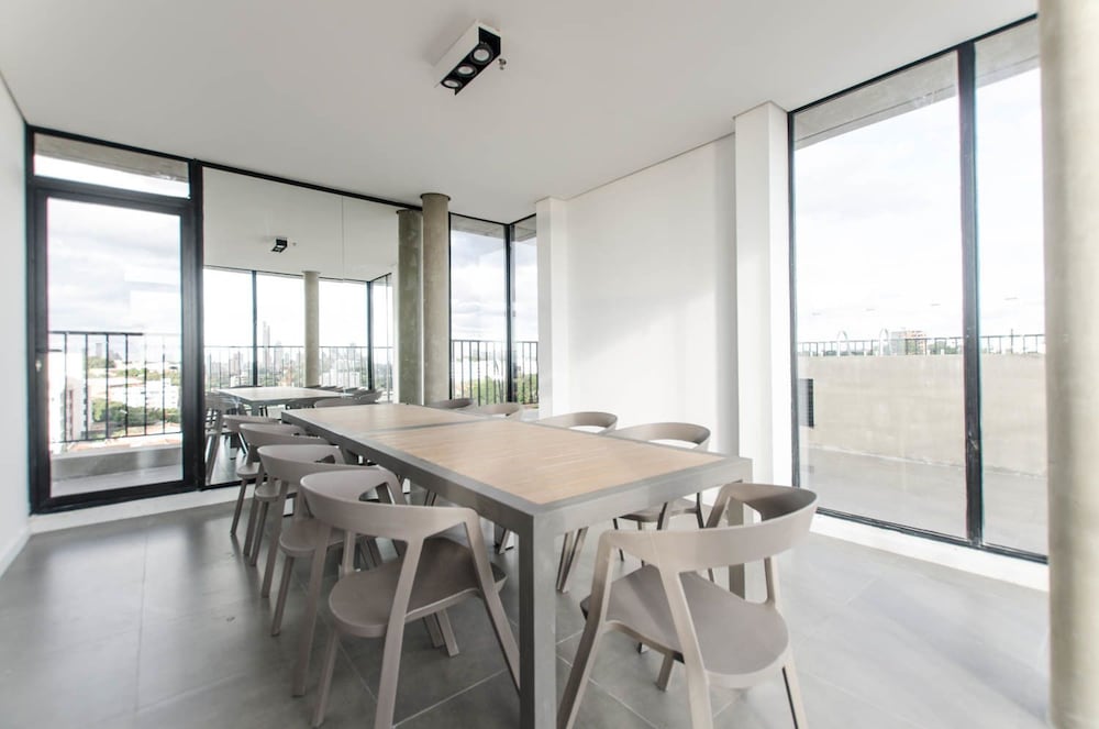Bright Stylish in Barrio Jara