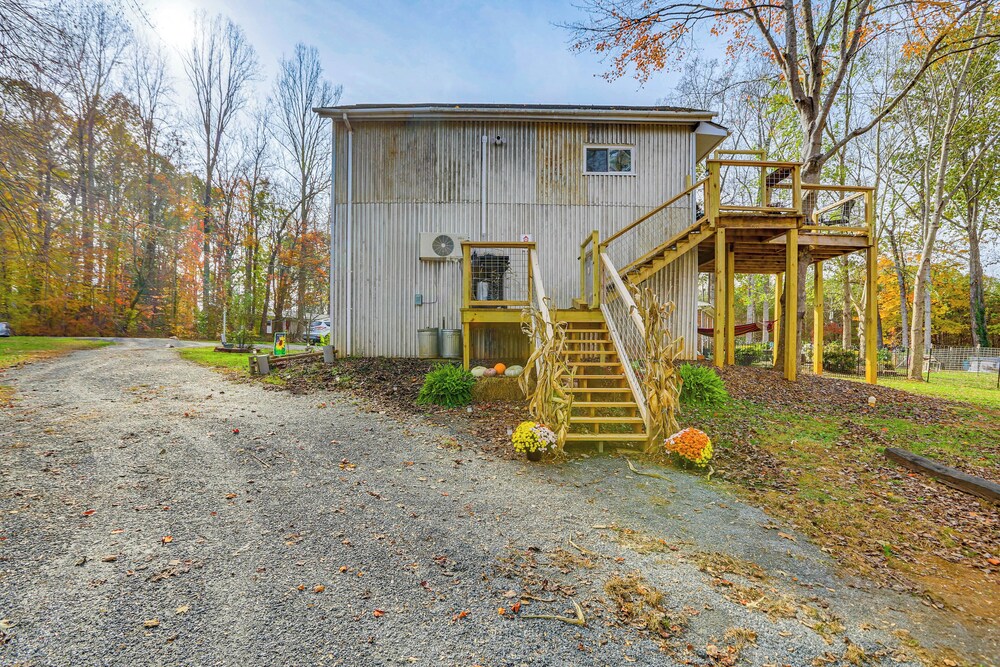 Countryside Gem on Homestead in Asheboro!