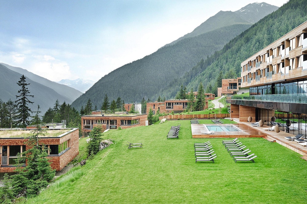 Chalet Resort in Kals am Grossglockner