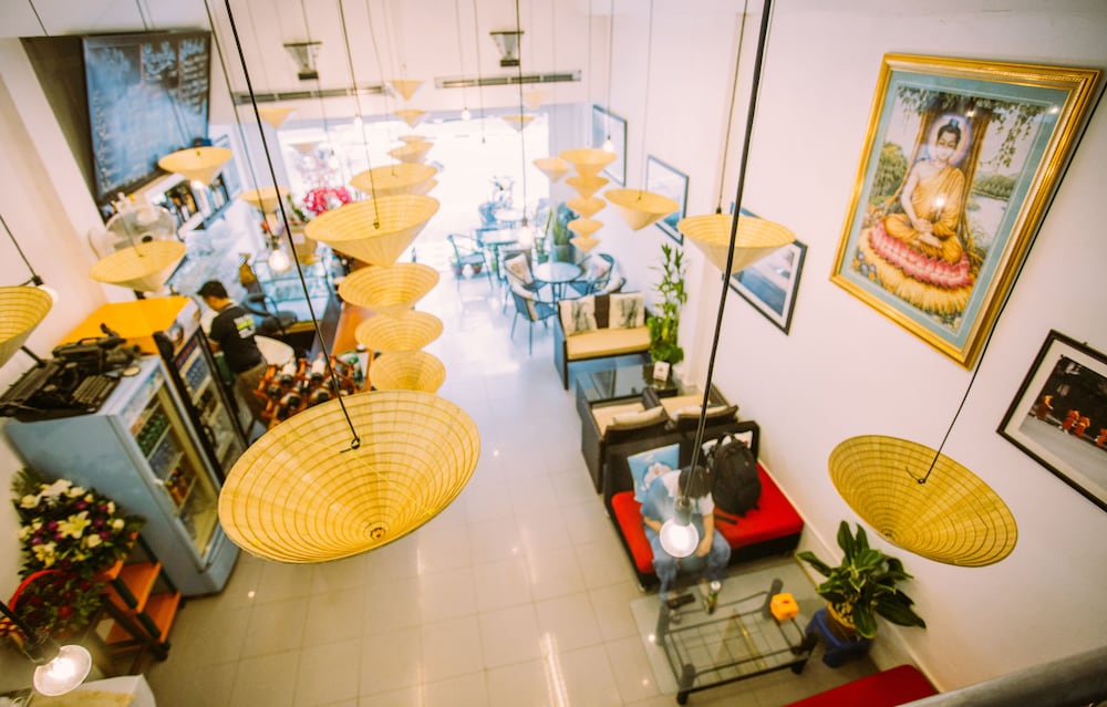 Green Box Hotel - Hostel