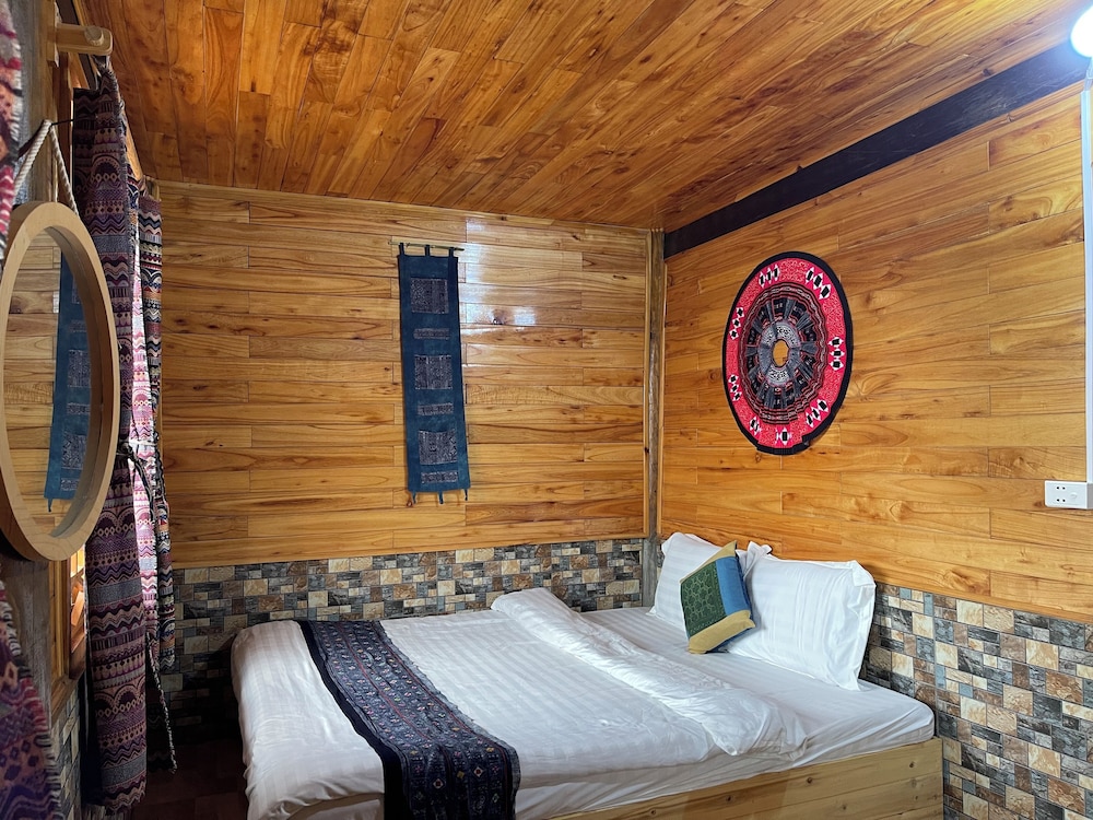 Hmong farmstay