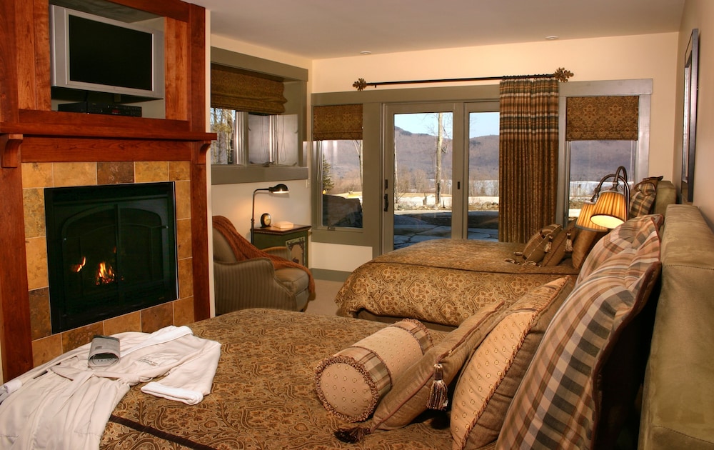 The Mountain Top Inn & Resort