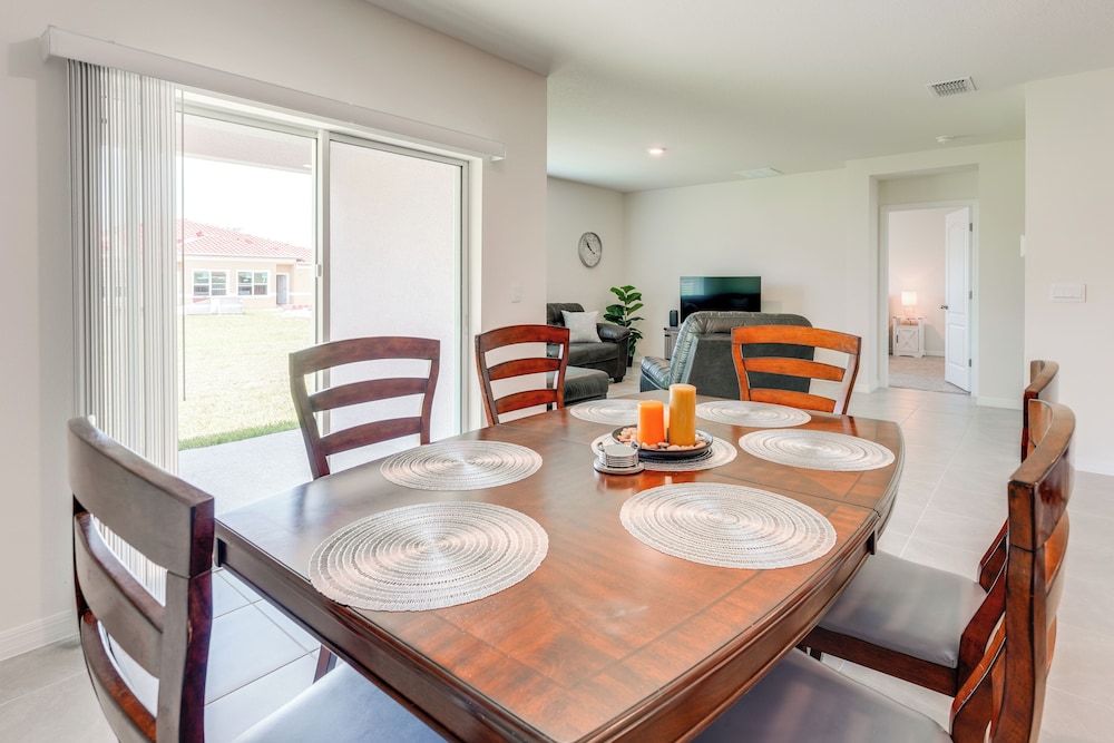 Gated Community < 30 Mi to Disney: Poinciana Home!