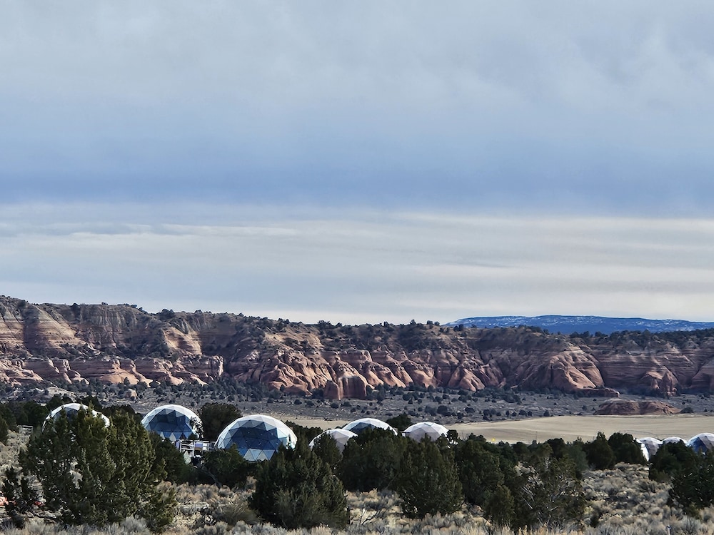 Clear Sky Resorts - Bryce Canyon - Unique Stargazing Domes 69