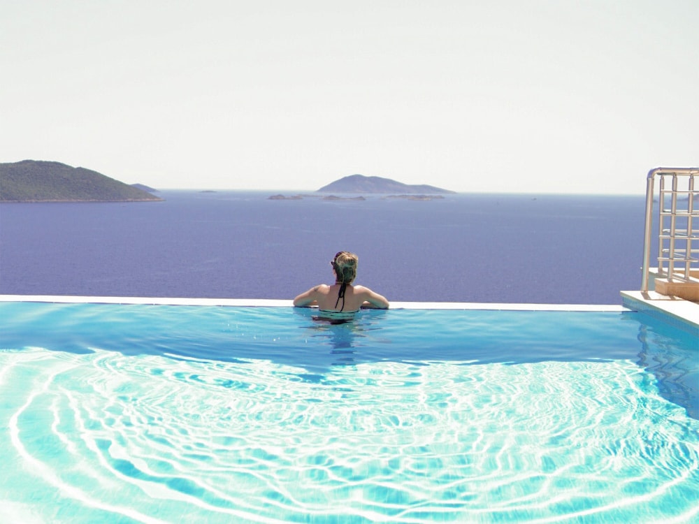 Blue Island Luxury Otel - Yalnızca Yetişkinler - Image 13