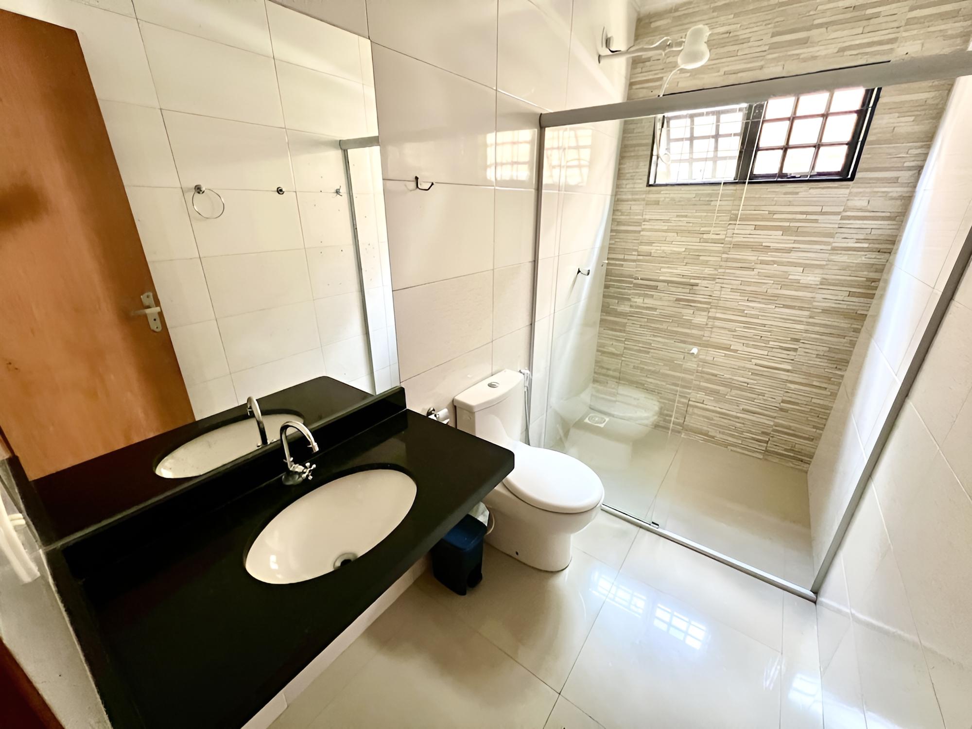 Casa de 3 Quartos e Piscina Caldas Novas