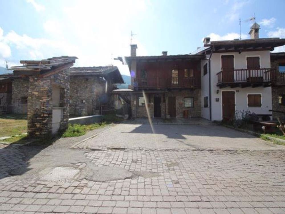 Baita Plagnol Near Sestriere Ski Slopes view 3