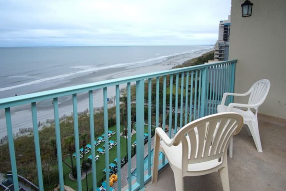 Sand Dunes by Elliott Beach Rentals