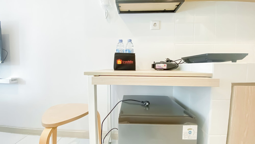 Cozy And Homey Studio At Apartment Tokyo Riverside Pik 2