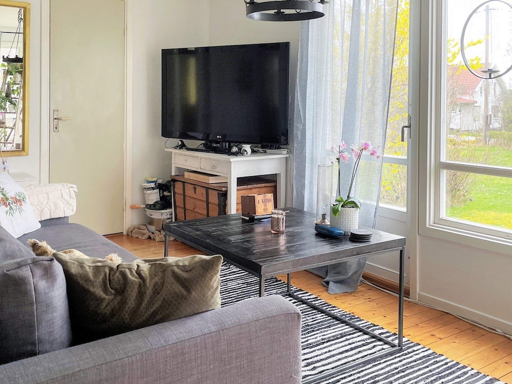 4 Person Holiday Home in Spekerod-by Traum