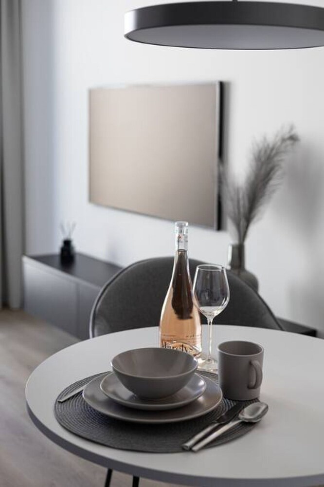 Olivo Komfort i Skandynawski Design Blisko pla y