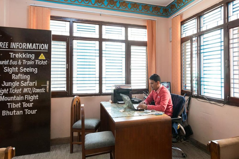 Hotel Khangsar view 3