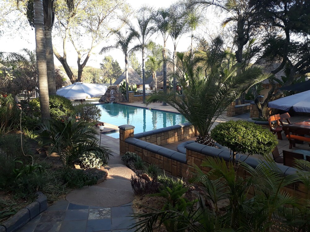 Das Landhaus Guest Lodge & Conferencing Center