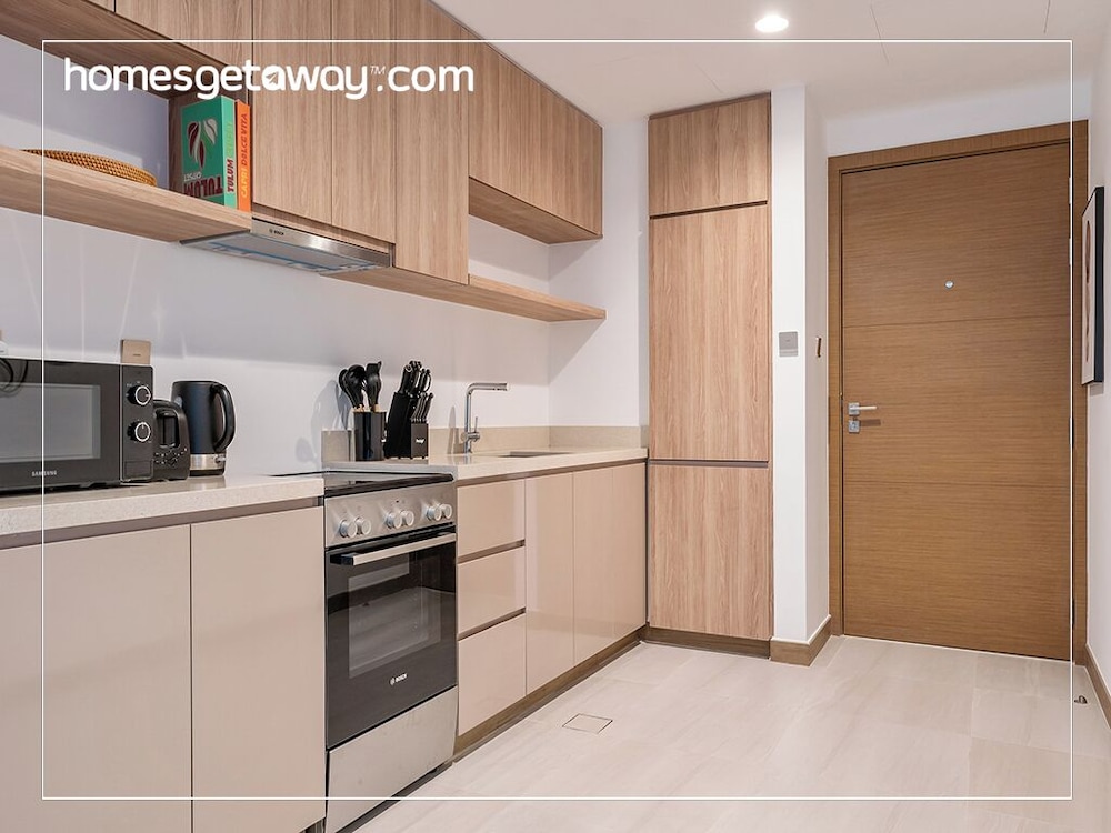 Upscale 1BR Luxury Apt in Missoni Urban Oasis
