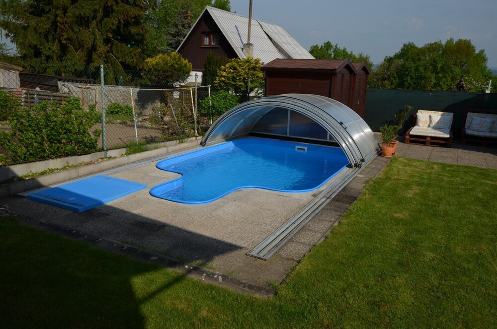 Poolincluded - Chalet Kuki