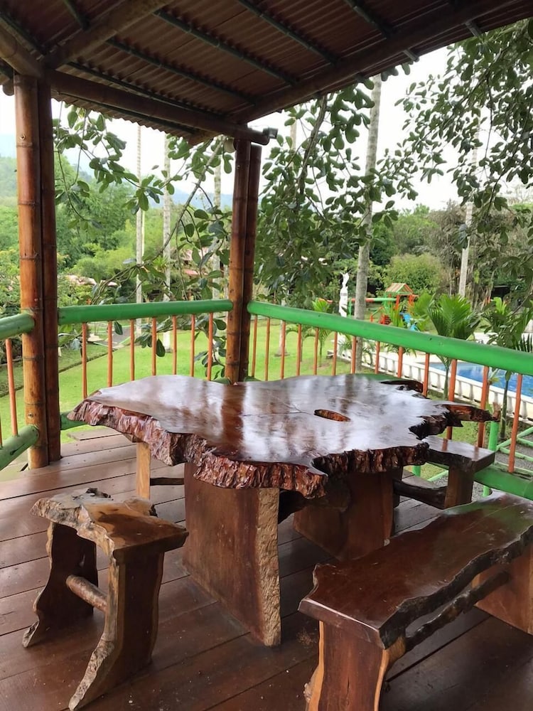 Eco Cabañas Green Eden