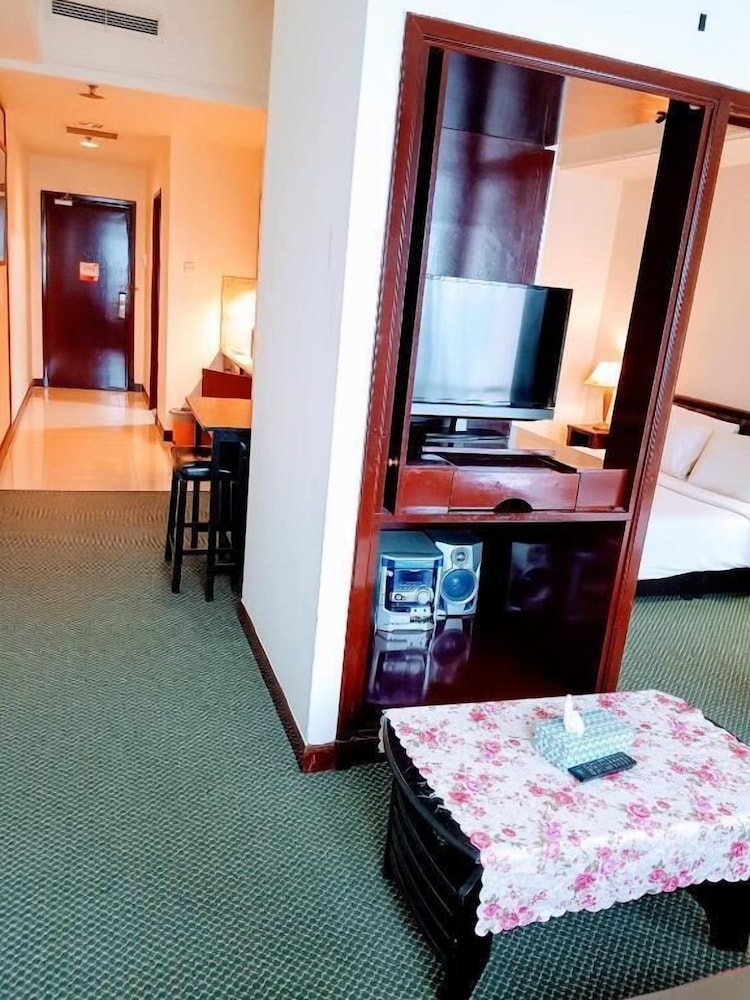 TS Apartment at Times square