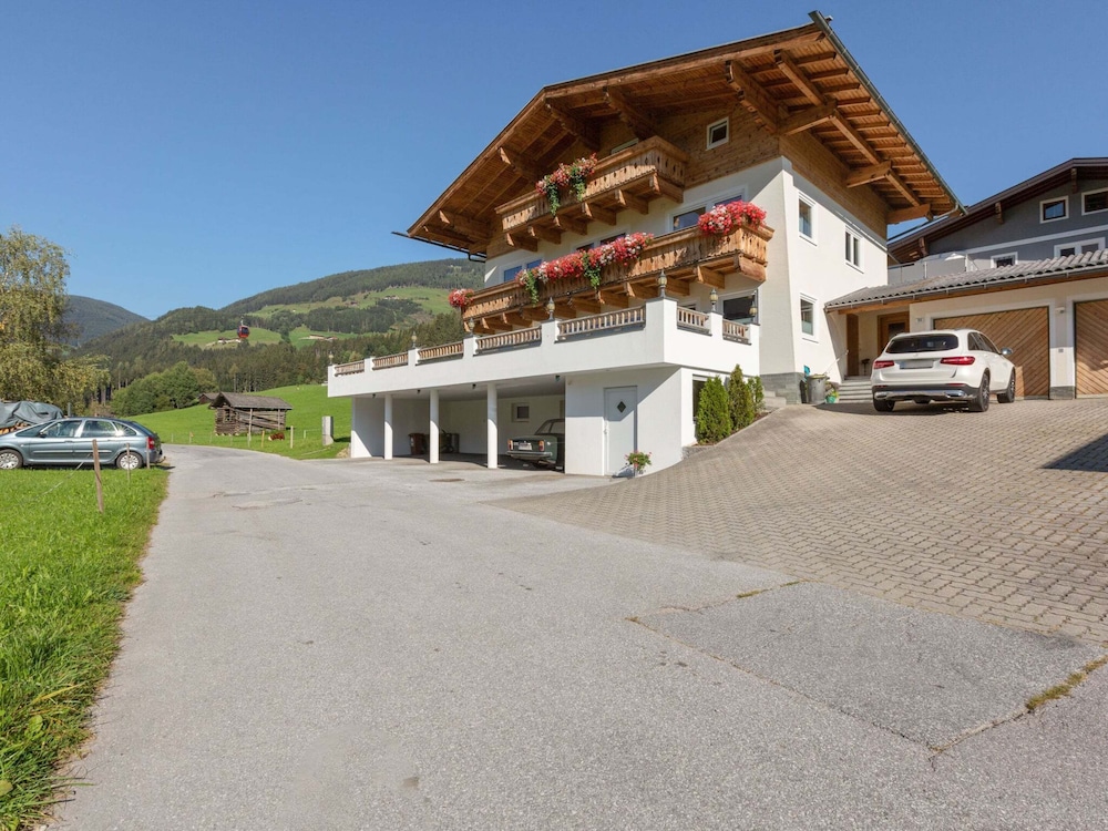 Nice Apartment With Terrace in Salzburg