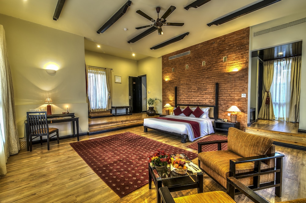 Gokarna Forest Resort Kathmandu