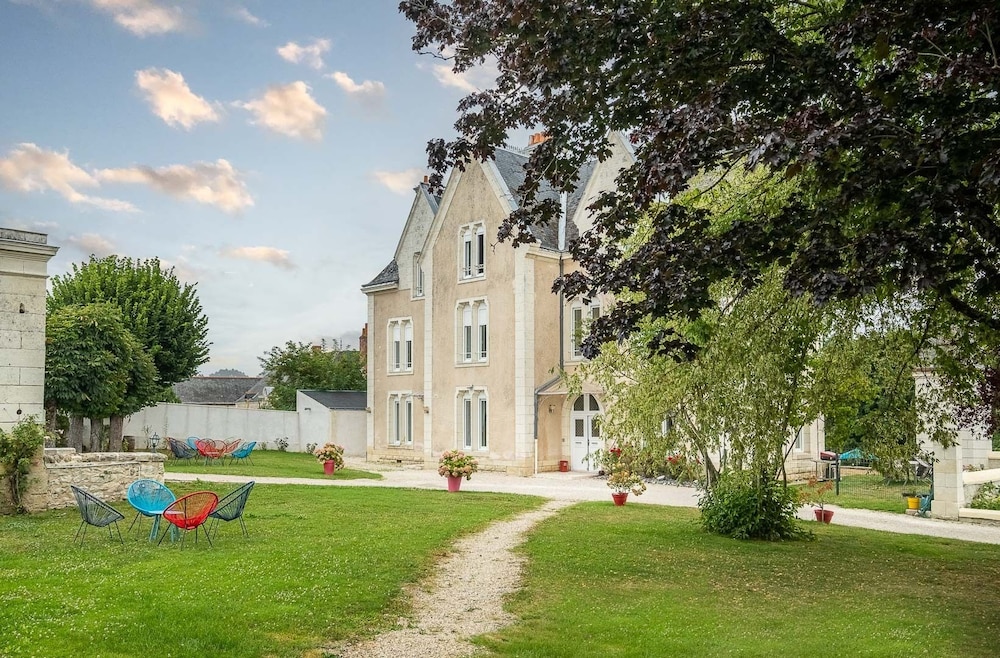 Manoir des Bertinières