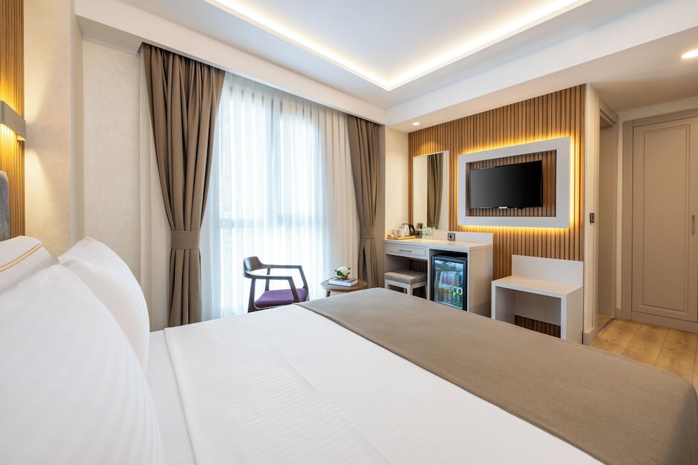 Carina Gold Otel - Image 33