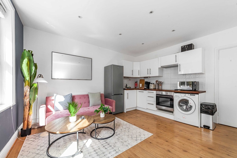 Chic One Bed City Flat