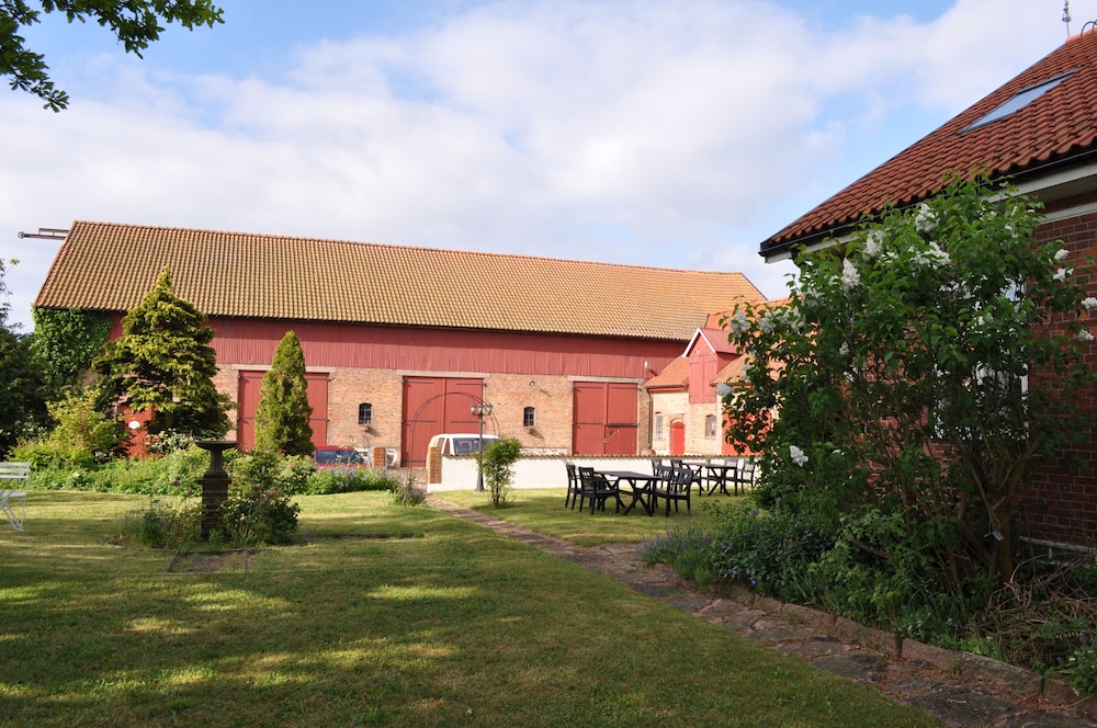 Villa Sandby Bed and Breakfast