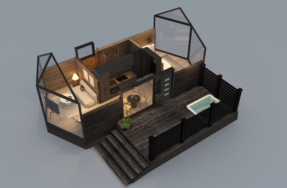Levi Nordic Star Igloos