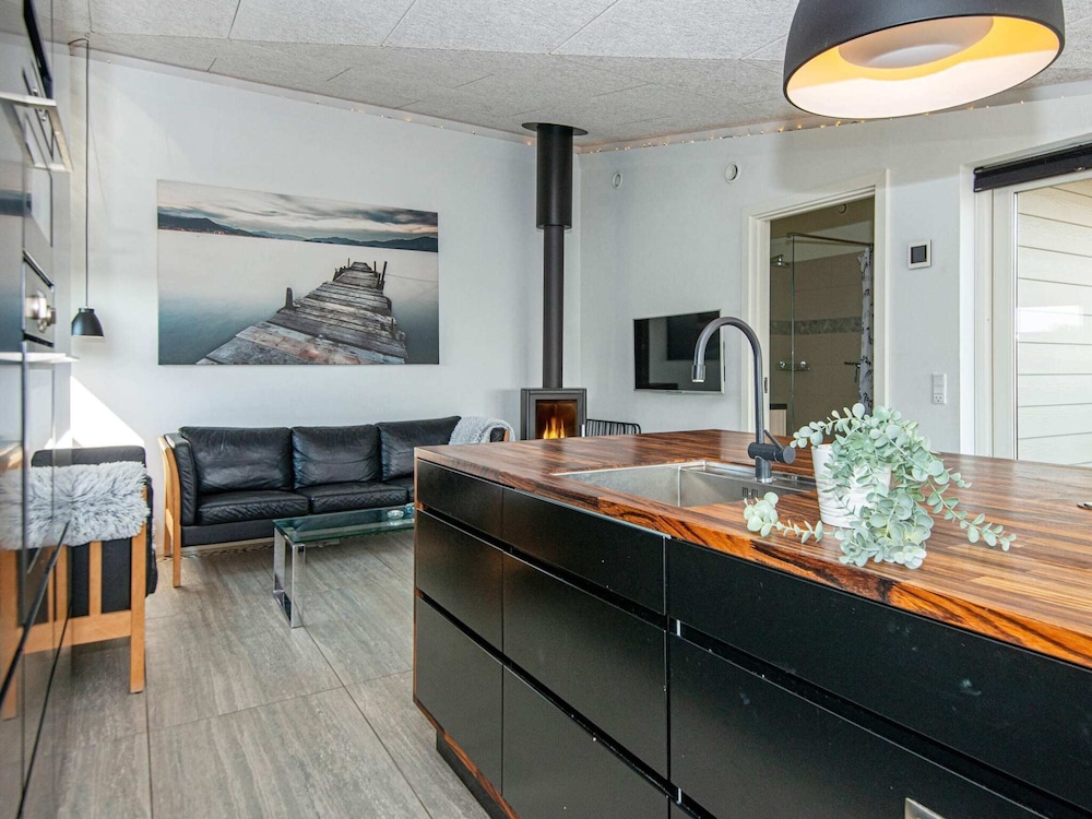 Sea View Retreat in As Vig - By Traum Ferienwohnungen view 4