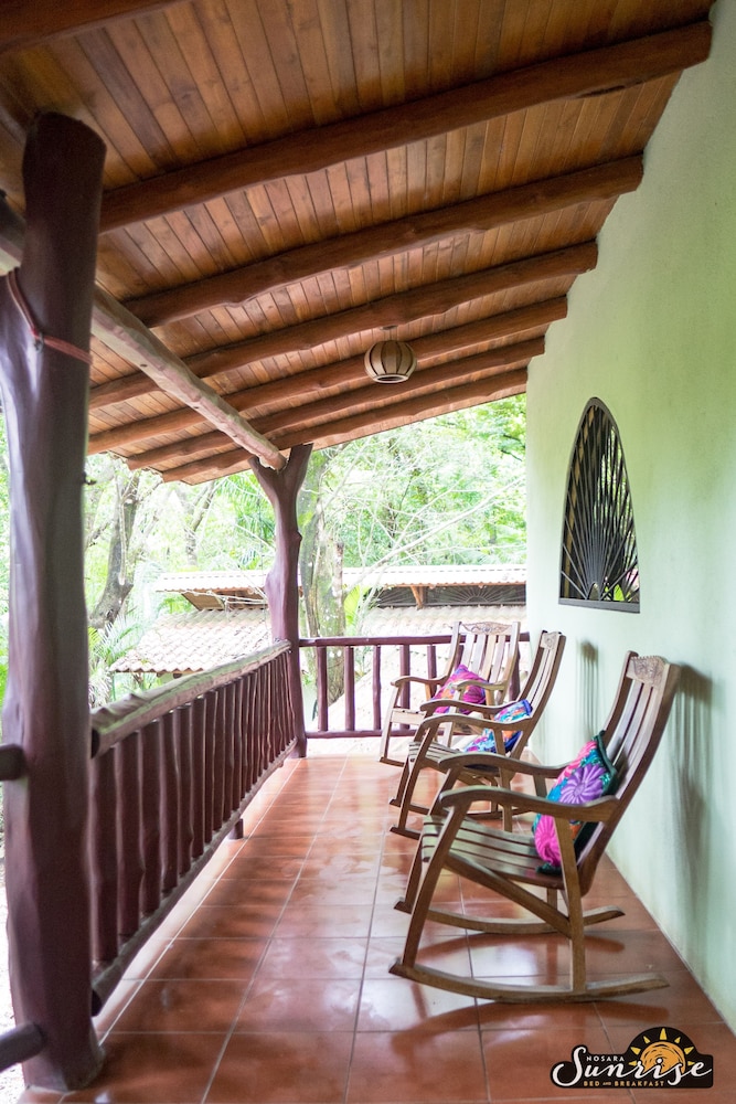 Nosara Sunrise B&B view 5