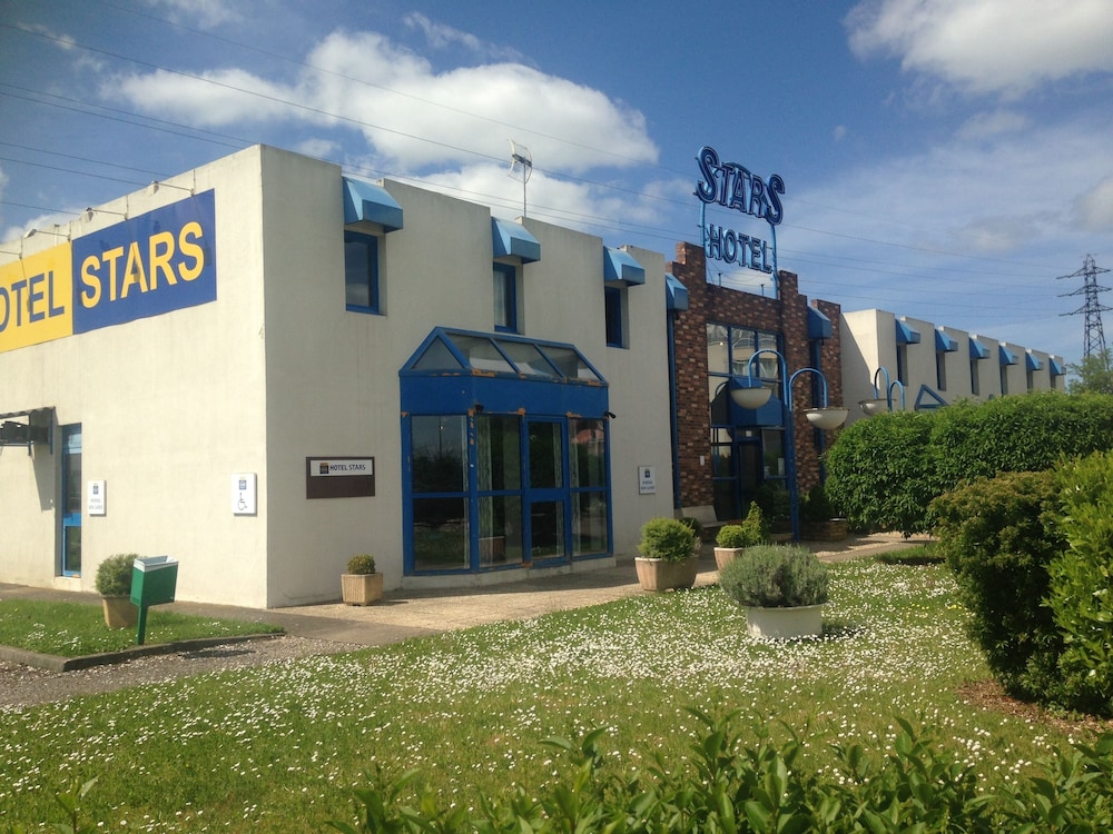 Hotel Stars Dijon Sud - Property Image 2