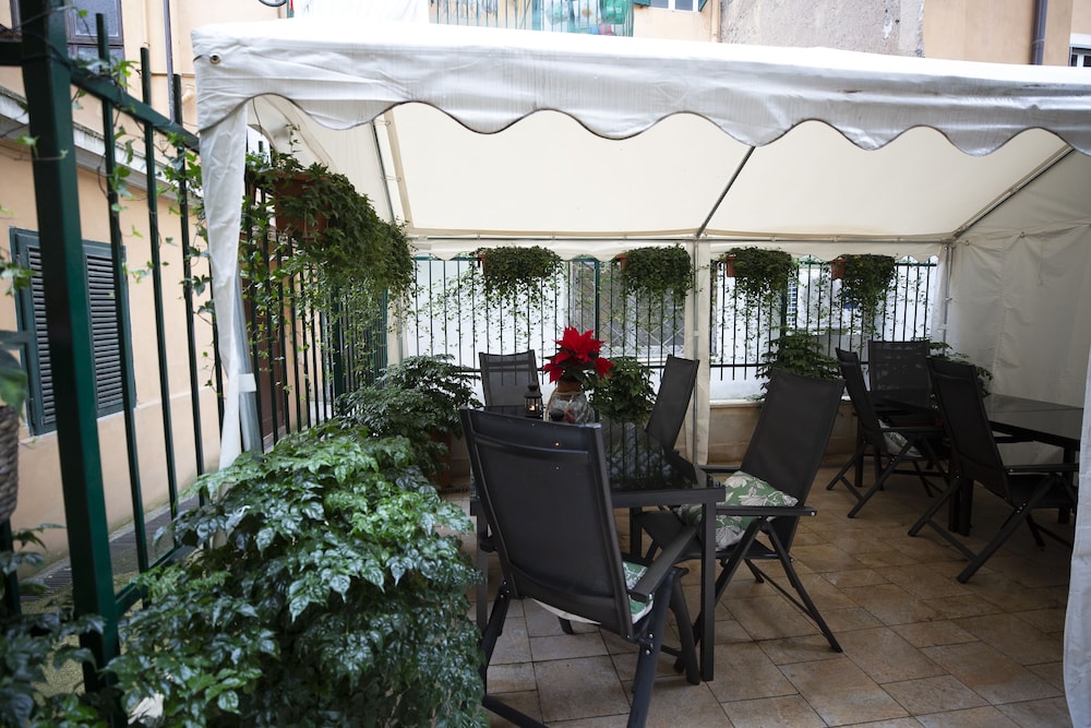 Flatinrome Trastevere Deluxe Rooms