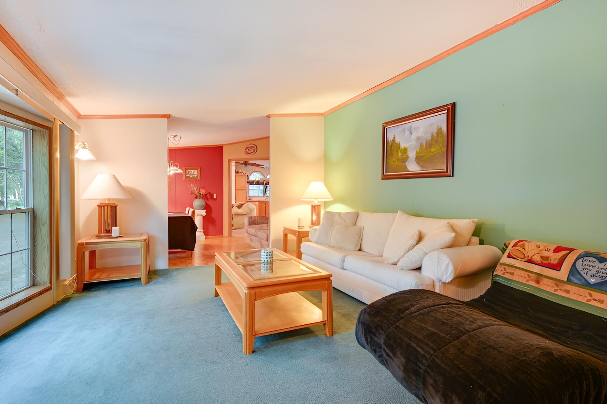 Caseville Home: Walk to Beach on Lake Huron! view 4