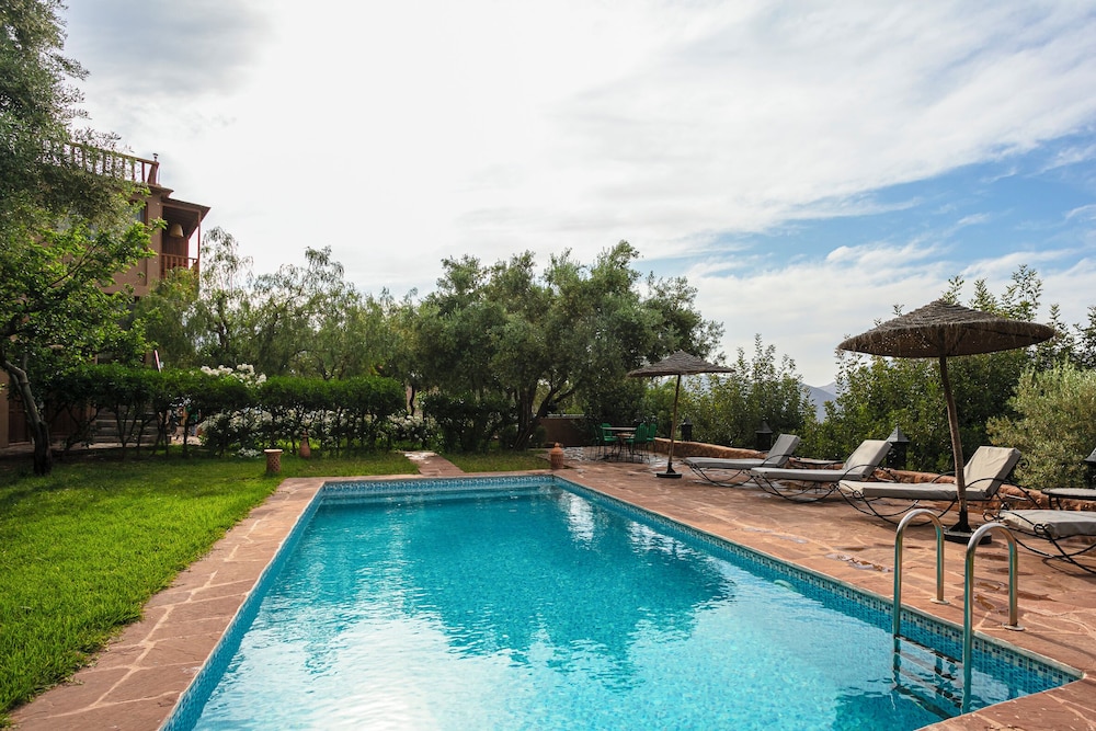 Atlas Smile Retreat Ouirgane