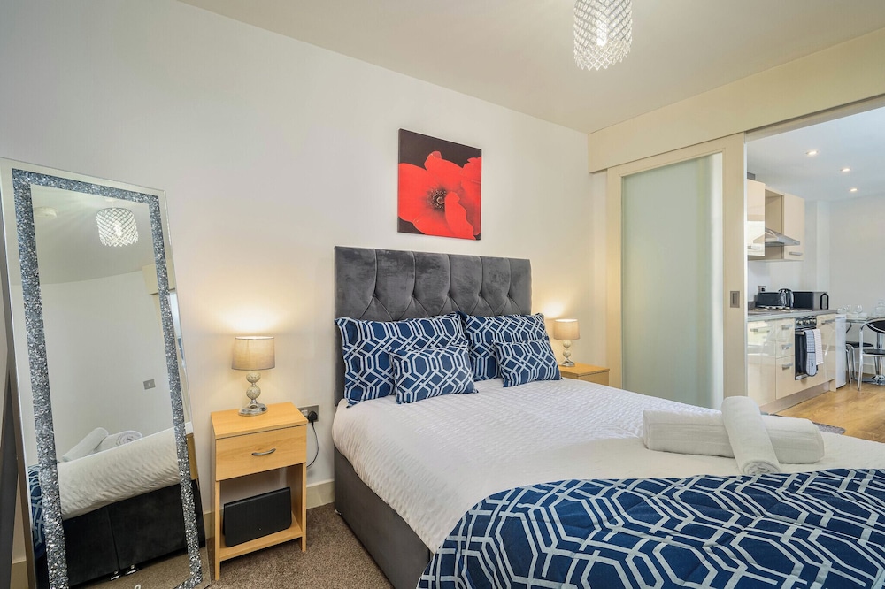 Charming 1-bed Apartment in Leeds
