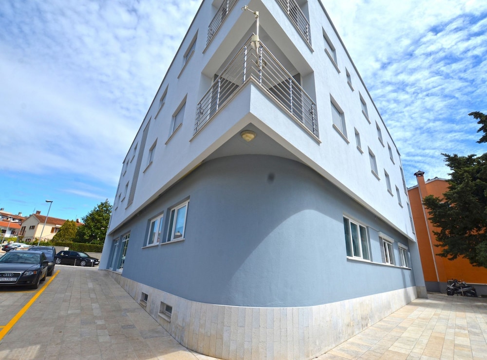 Stylish and Modern Rovinj Apartment