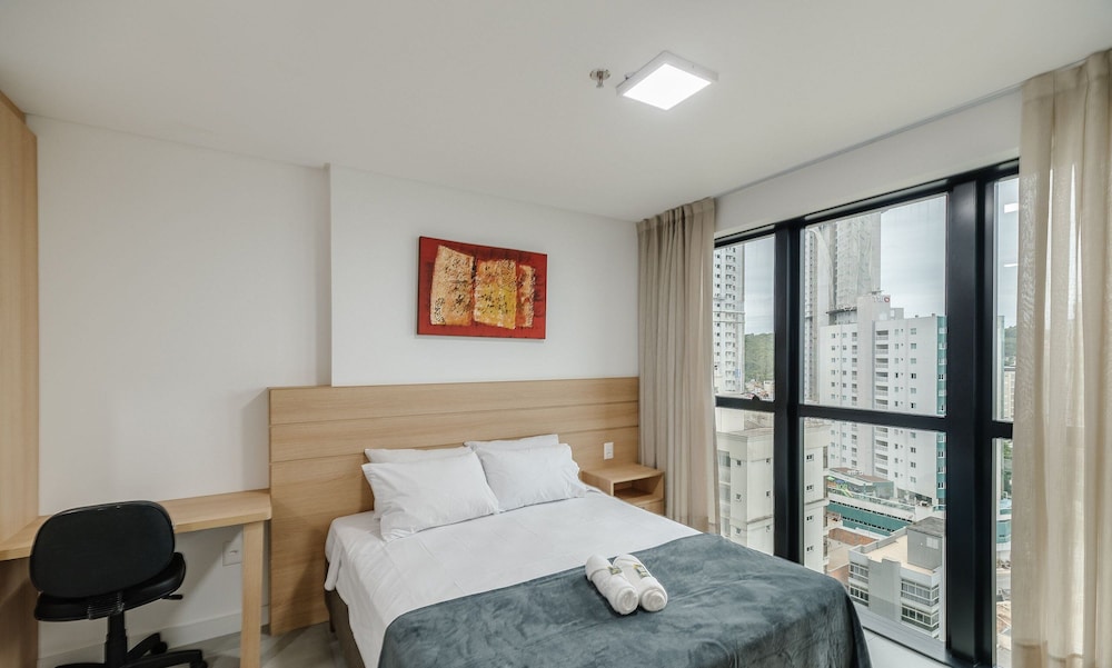 MHF III Apts Variados a 280m da Praia em Itapema