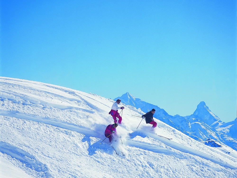 Chalet Heremence Near Les 4 Vallees Ski Area