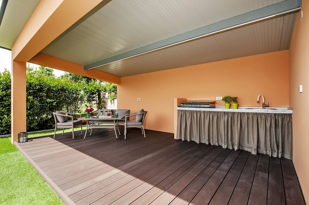 Villa Sky Zadarvillas view 3
