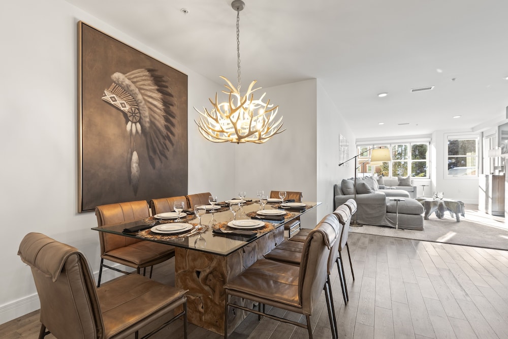 Park City Ski Resort UT Vacation Homes