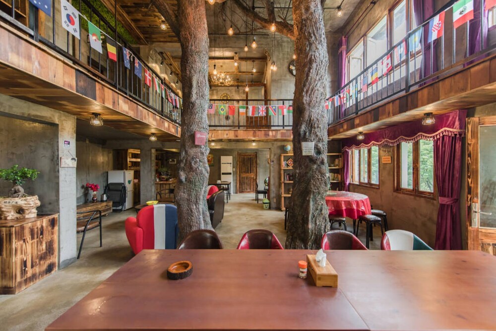 Moganshan Jianqi Inn