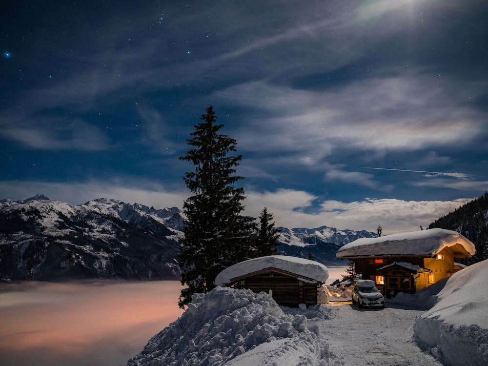 Chalet in Hollersbach Near Kitzbuhel Ski Lift