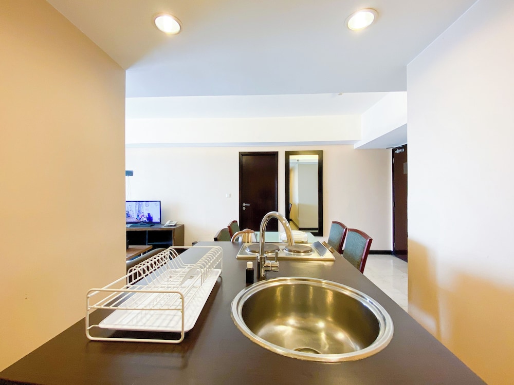 Platinum 2Br At Apartment Braga City Walk, Bandung - 19