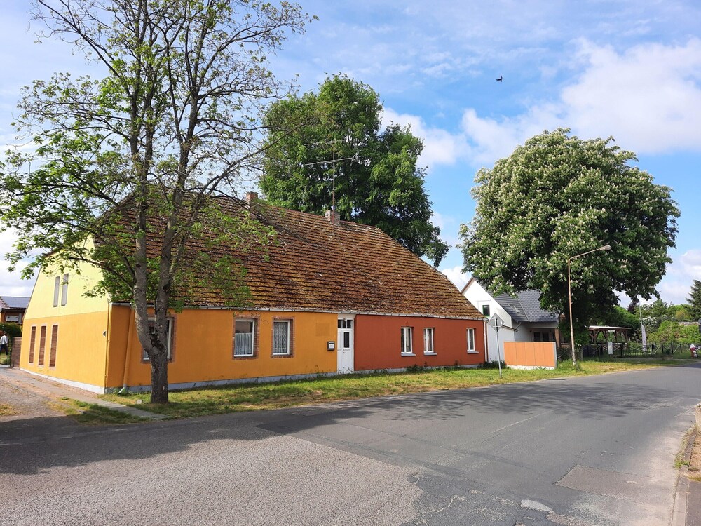 Ferienhaus am Vilzsee, Mirow