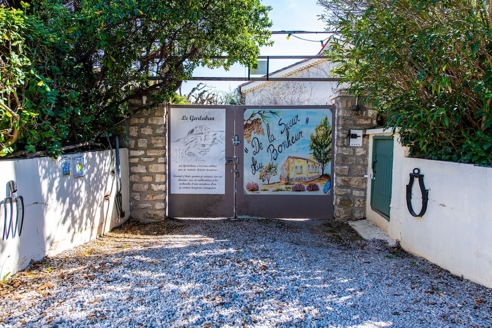 Gite De la Sueur au Bonheur