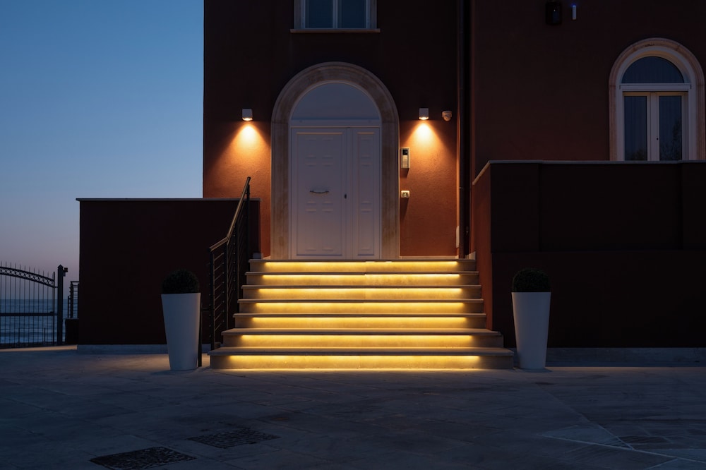 Villa Giada Luxury Boutique Hotel